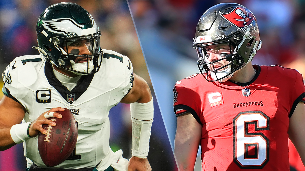 Eagles vs Buccaneers live stream How to watch tonight’s NFL Wild Card