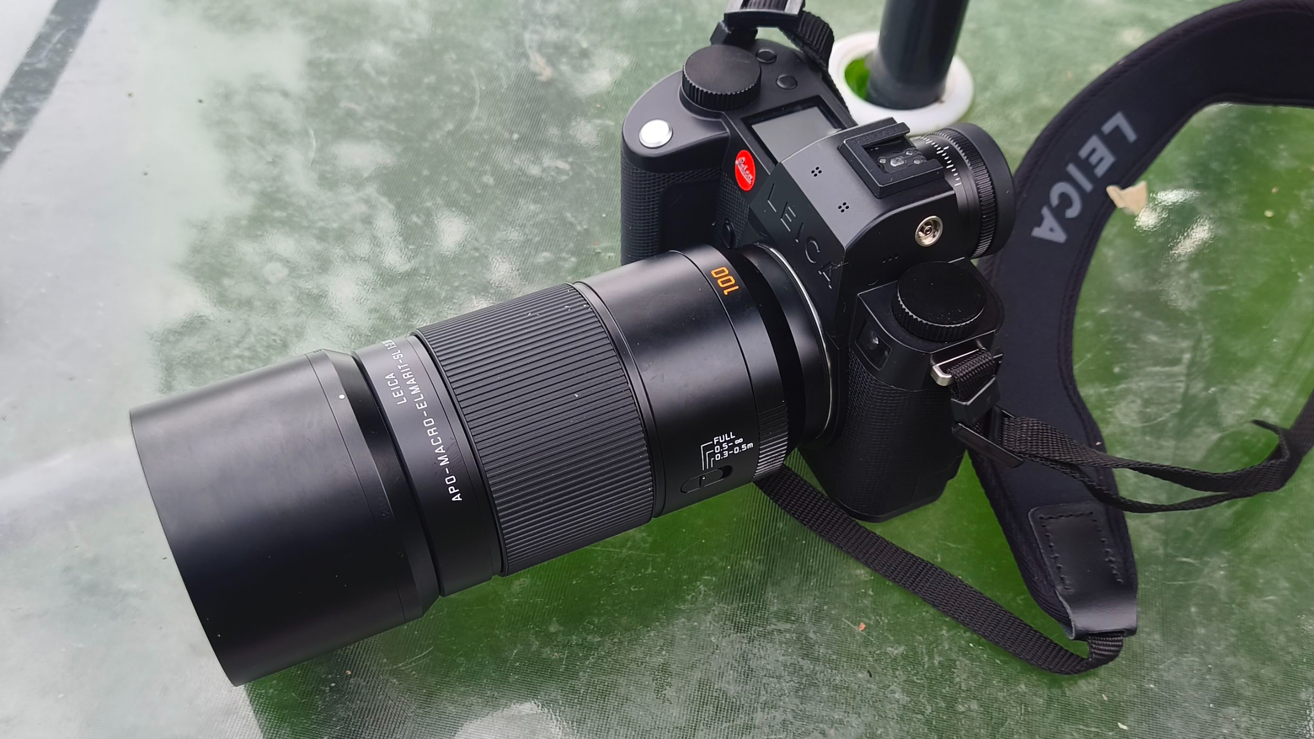 Leica APO-Macro-Elmarit-SL 100 f/2.8