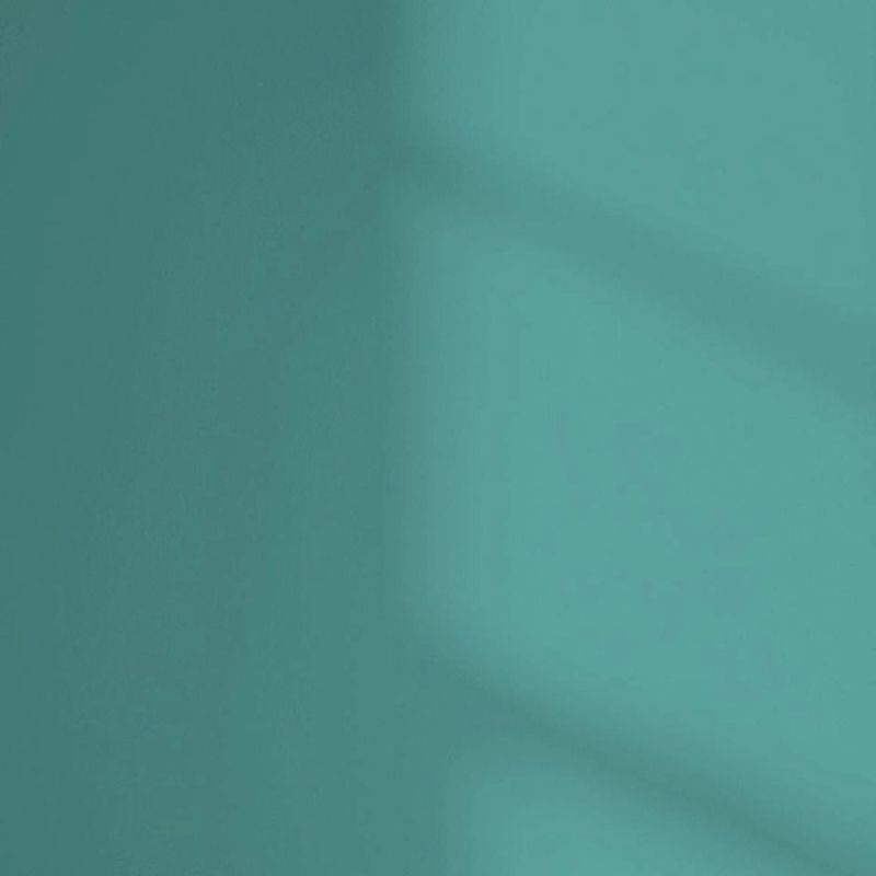 teal paint swatch