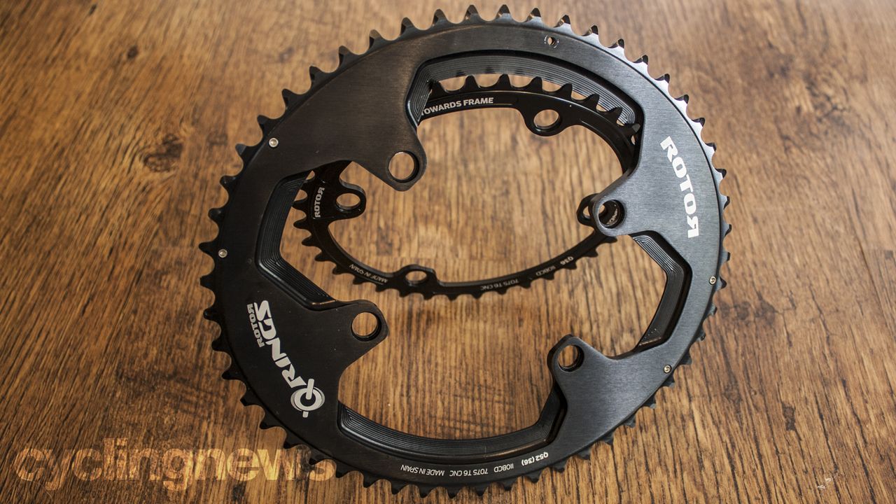 Rotor INspider power meter
