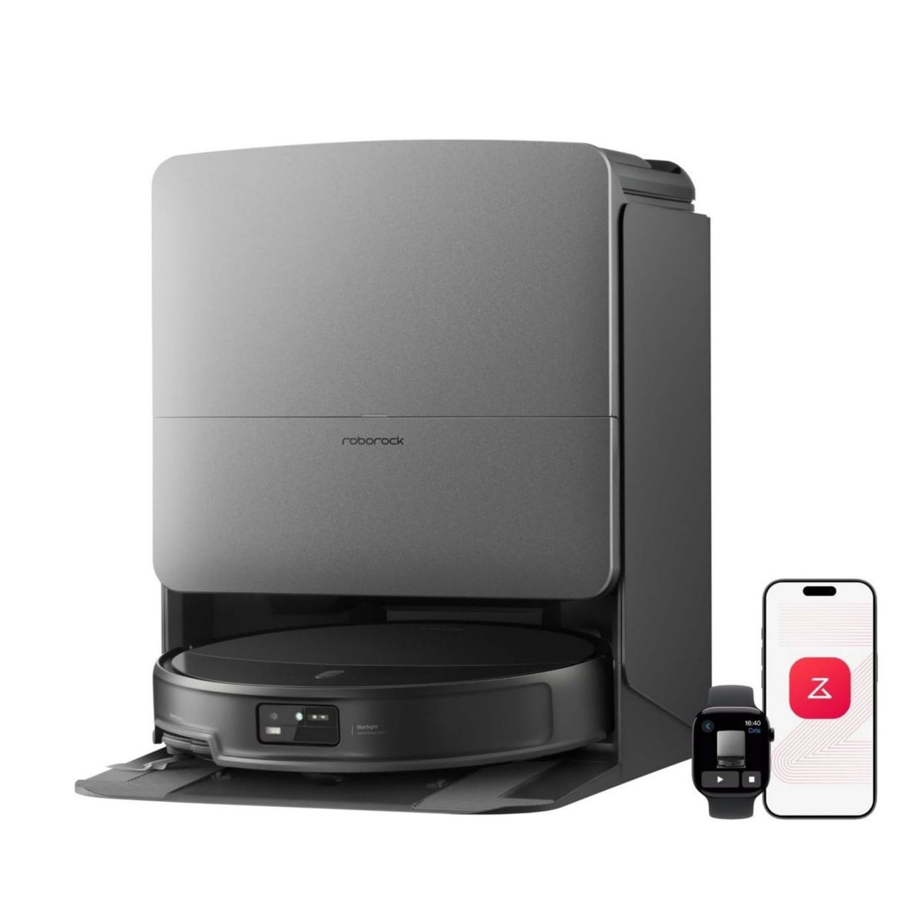 Roborock Saros 20 robot vacuum