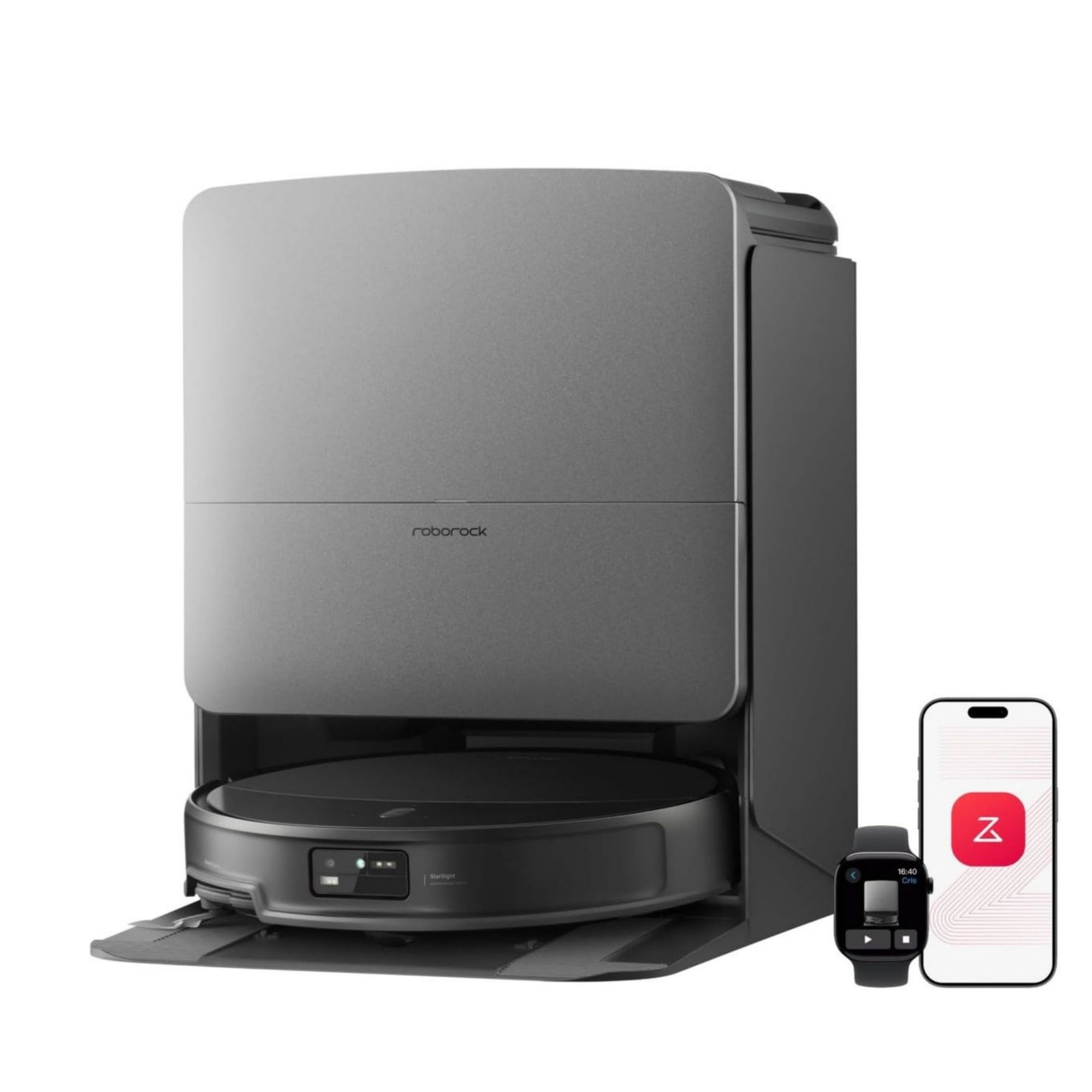 Roborock Saros 20 robot vacuum