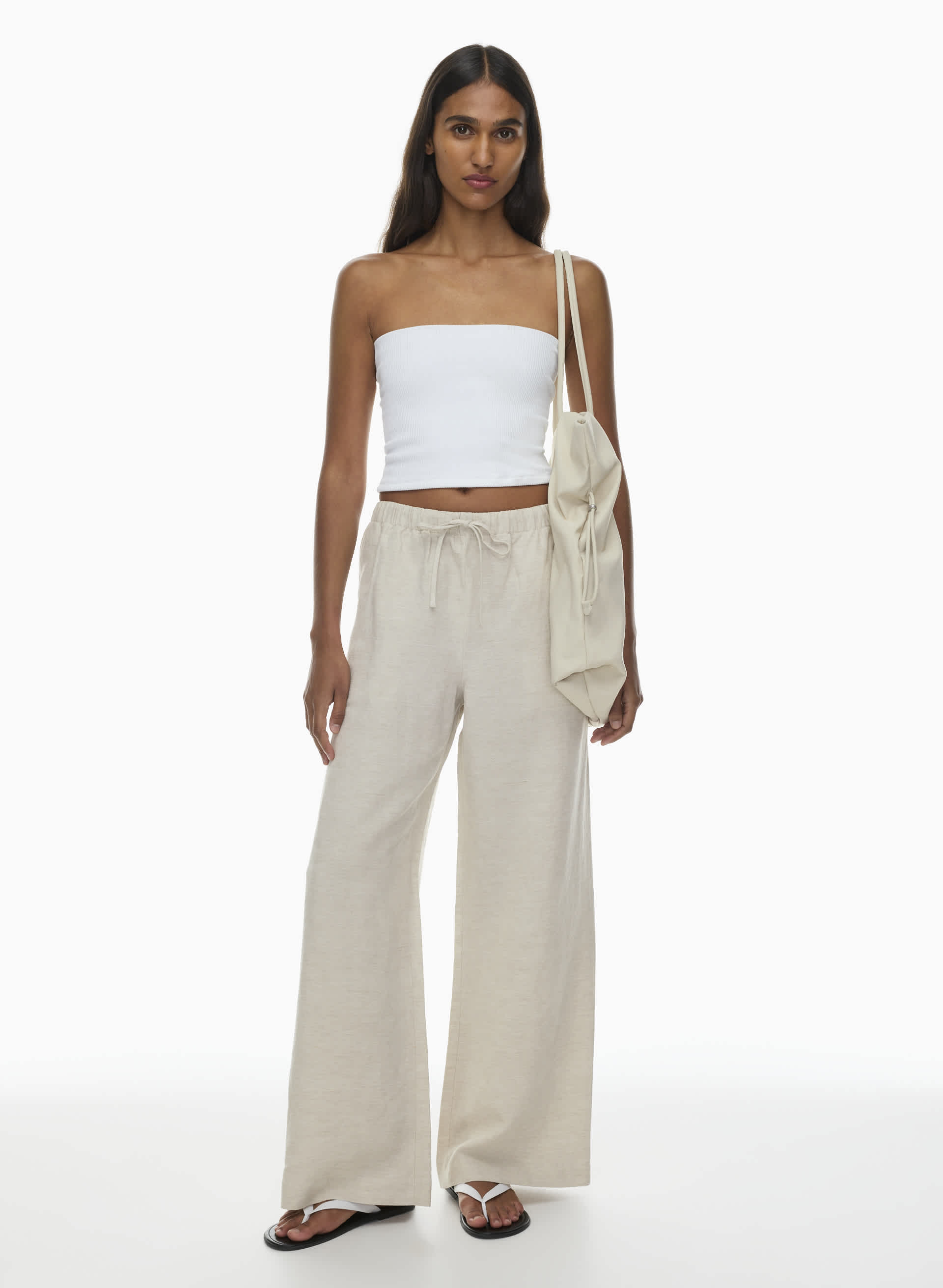 Wilfred Lodge Linen Pant