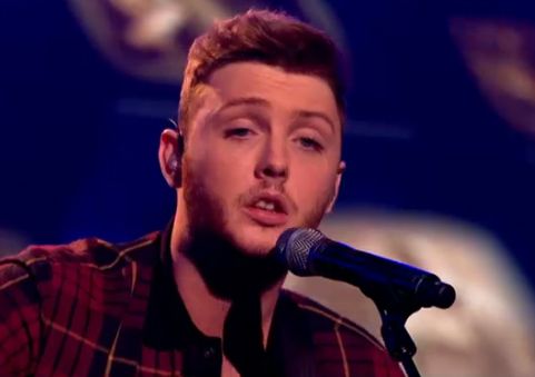 X Factor: James Arthur wows with guilty pleasure