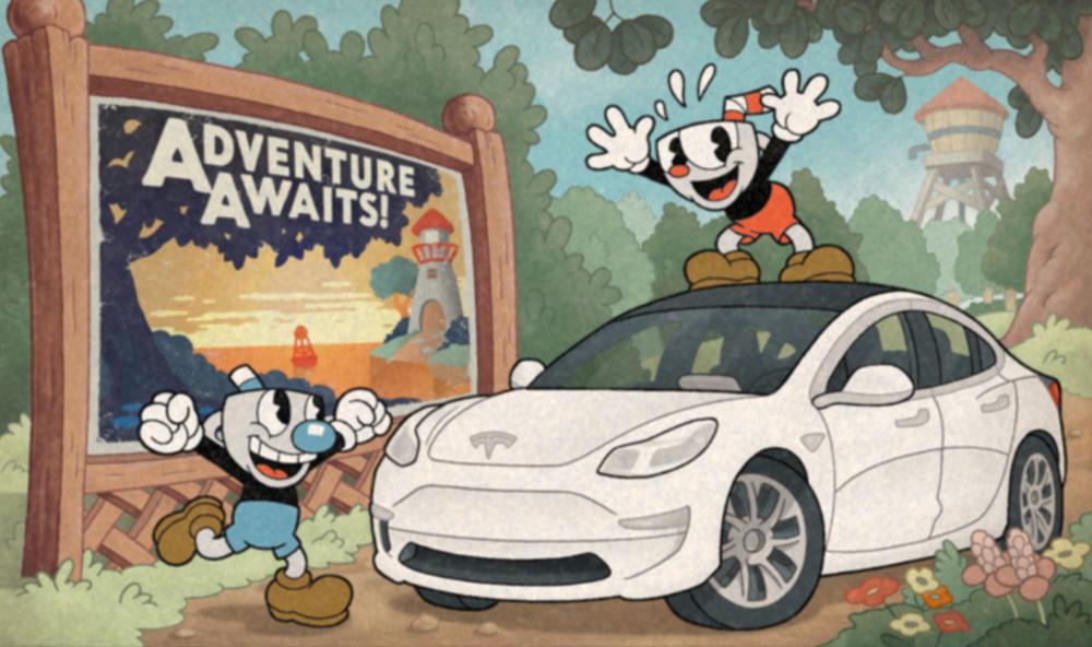 Cuphead Celebrates Three Million Copies Sold