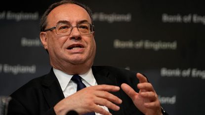 Andrew Bailey, Governor of the Bank of England