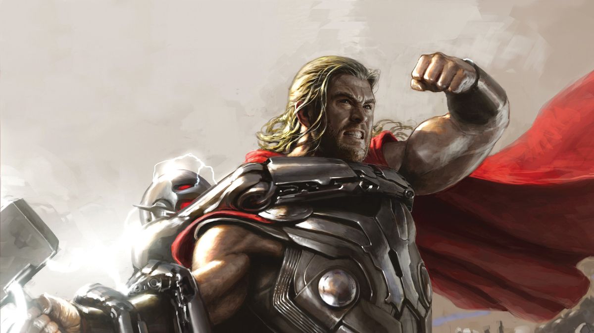 Thor workout: Age of Ultron | Coach