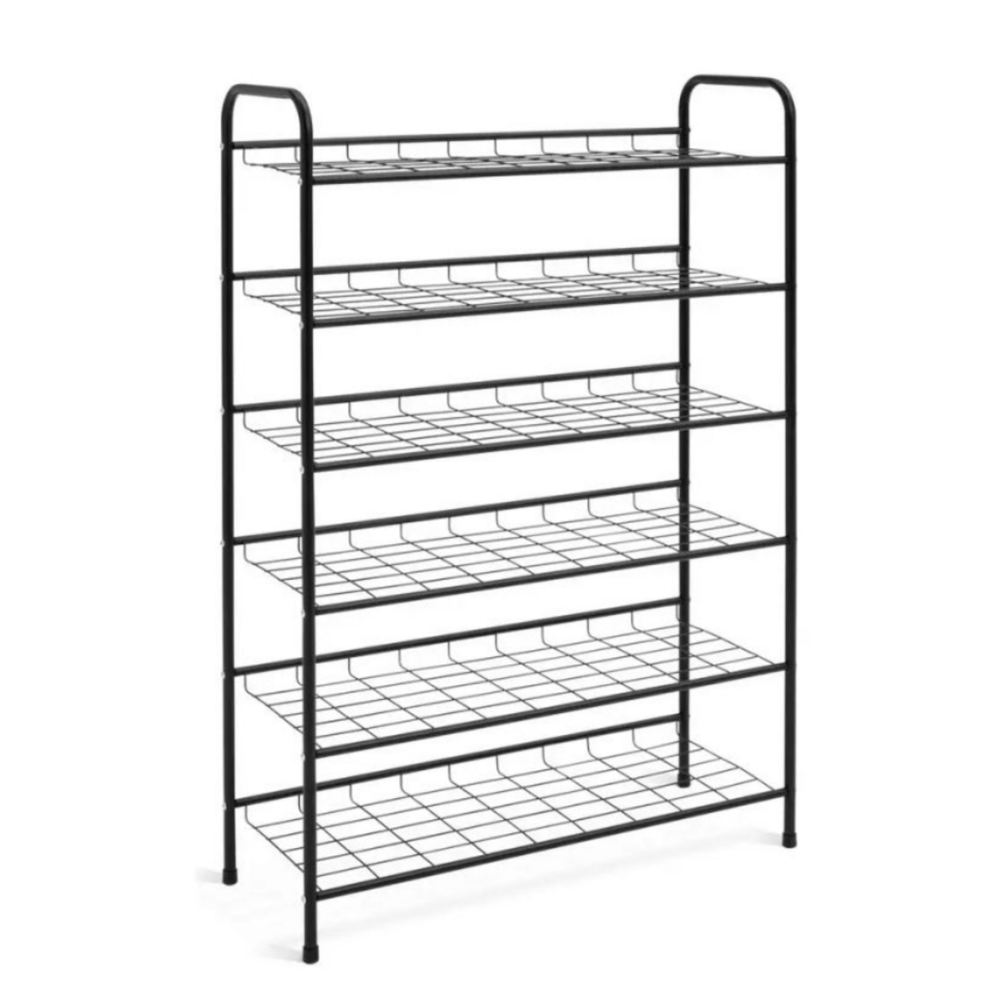 Argos Home Jorn 6 Shelf Shoe Storage Rack