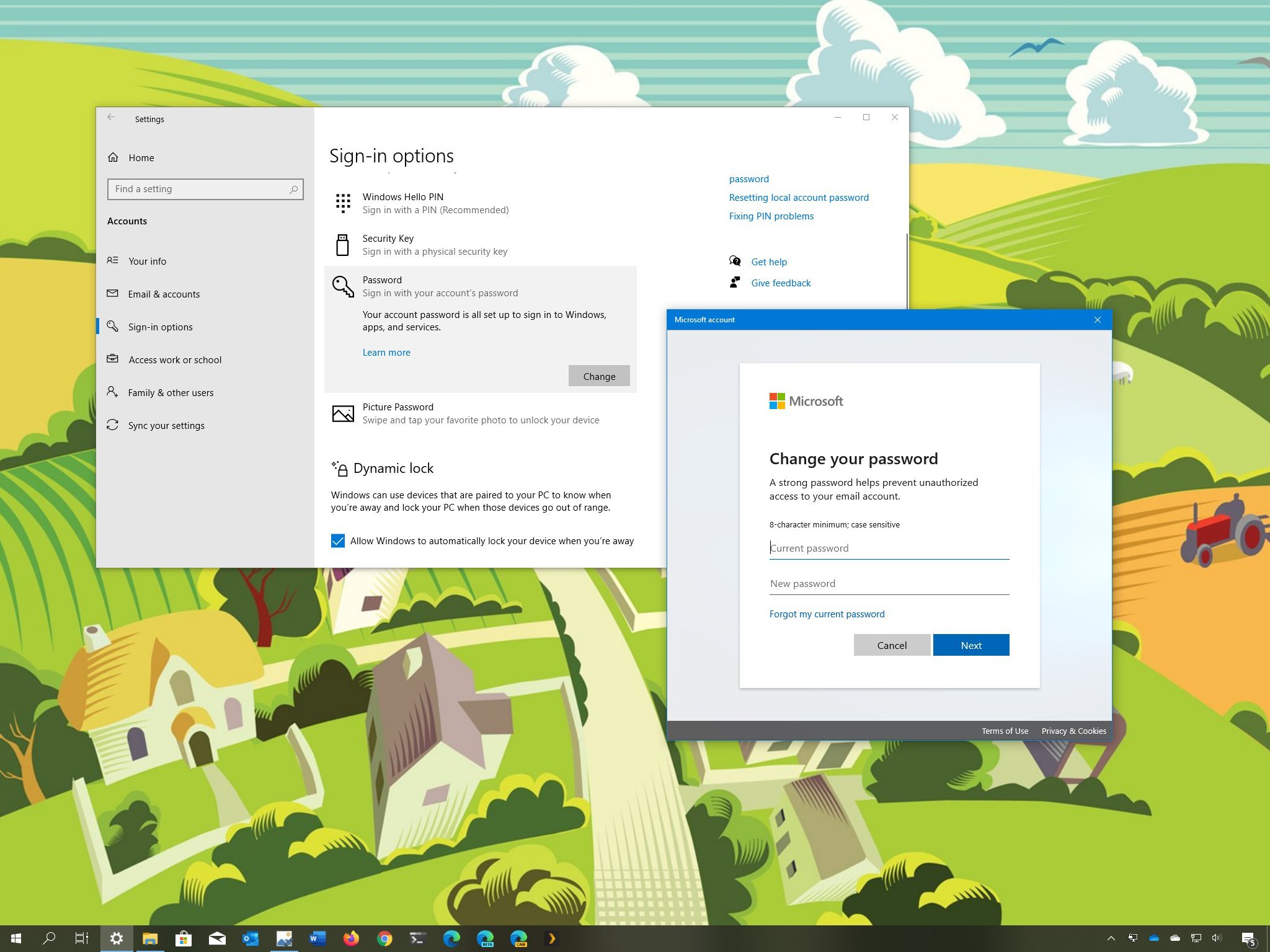 Your current password. Windows 10 change password. Change password Window. Sign-in options password Pin. How to change avatar on Windows 10 accaunt.