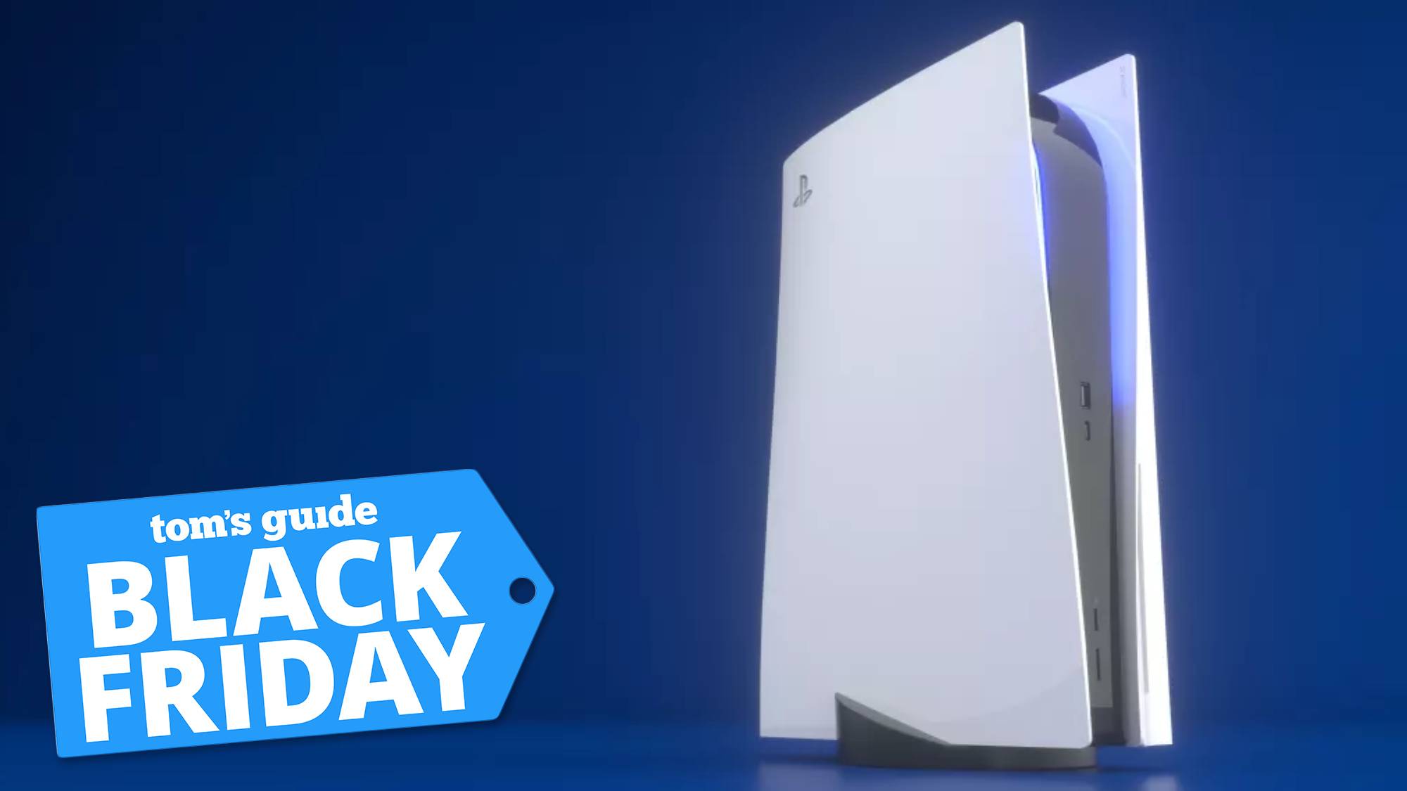 PlayStation 5 Black Friday deals go live today!