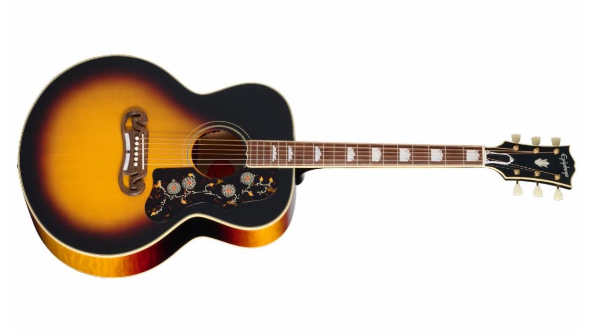 Epiphone Inspired by Gibson Custom Acoustics 2025