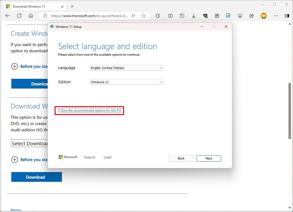 how to make a windows 11 usb flash drive