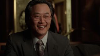 Steve Park as Mike Yanagita in Fargo