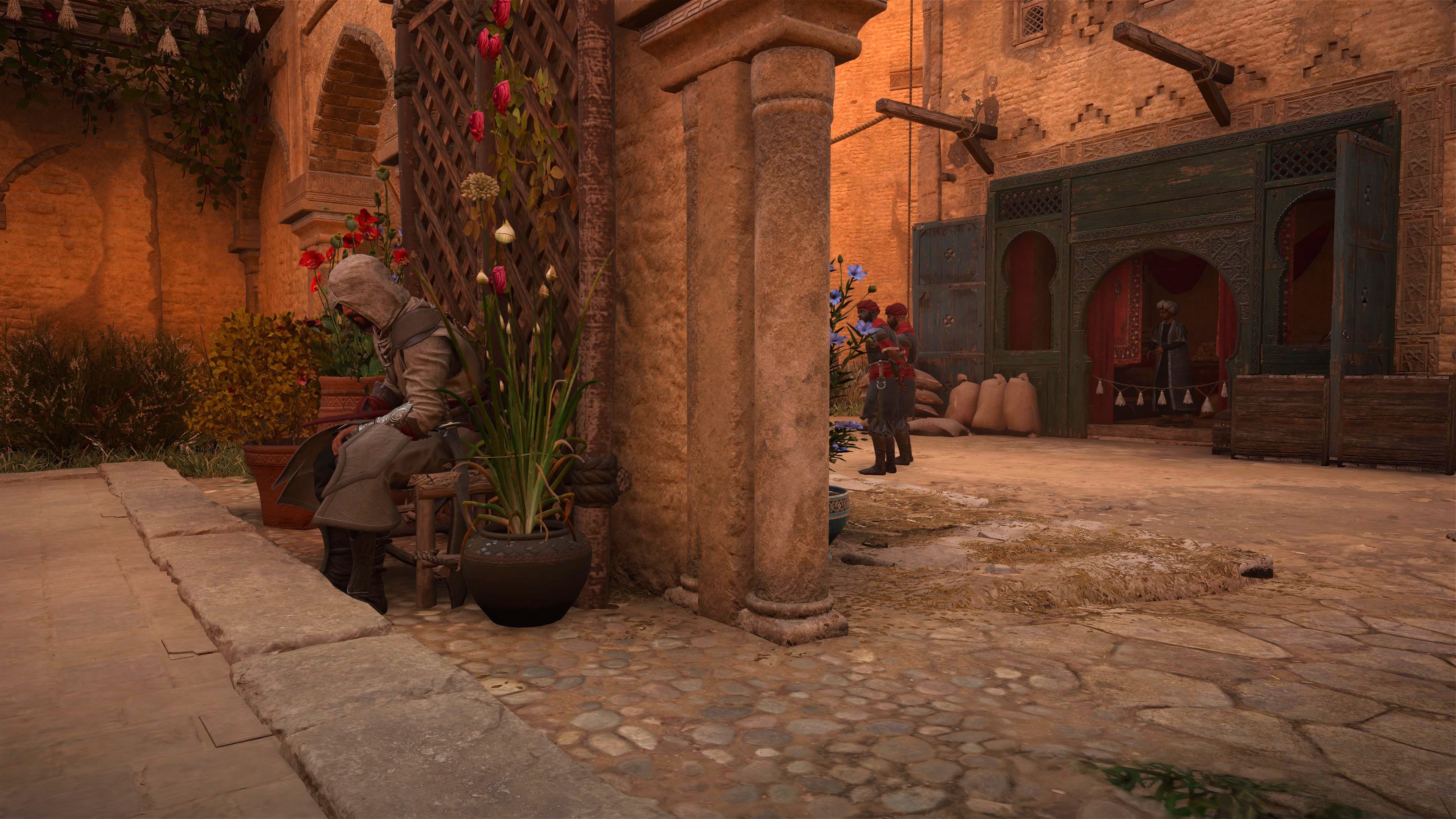 Screenshot of Assassin's Creed Mirage