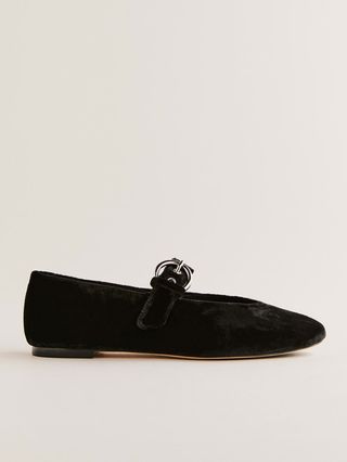 Bethany Ballet Flat