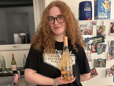 Gen Z Wine Challenge - Amelia, 21