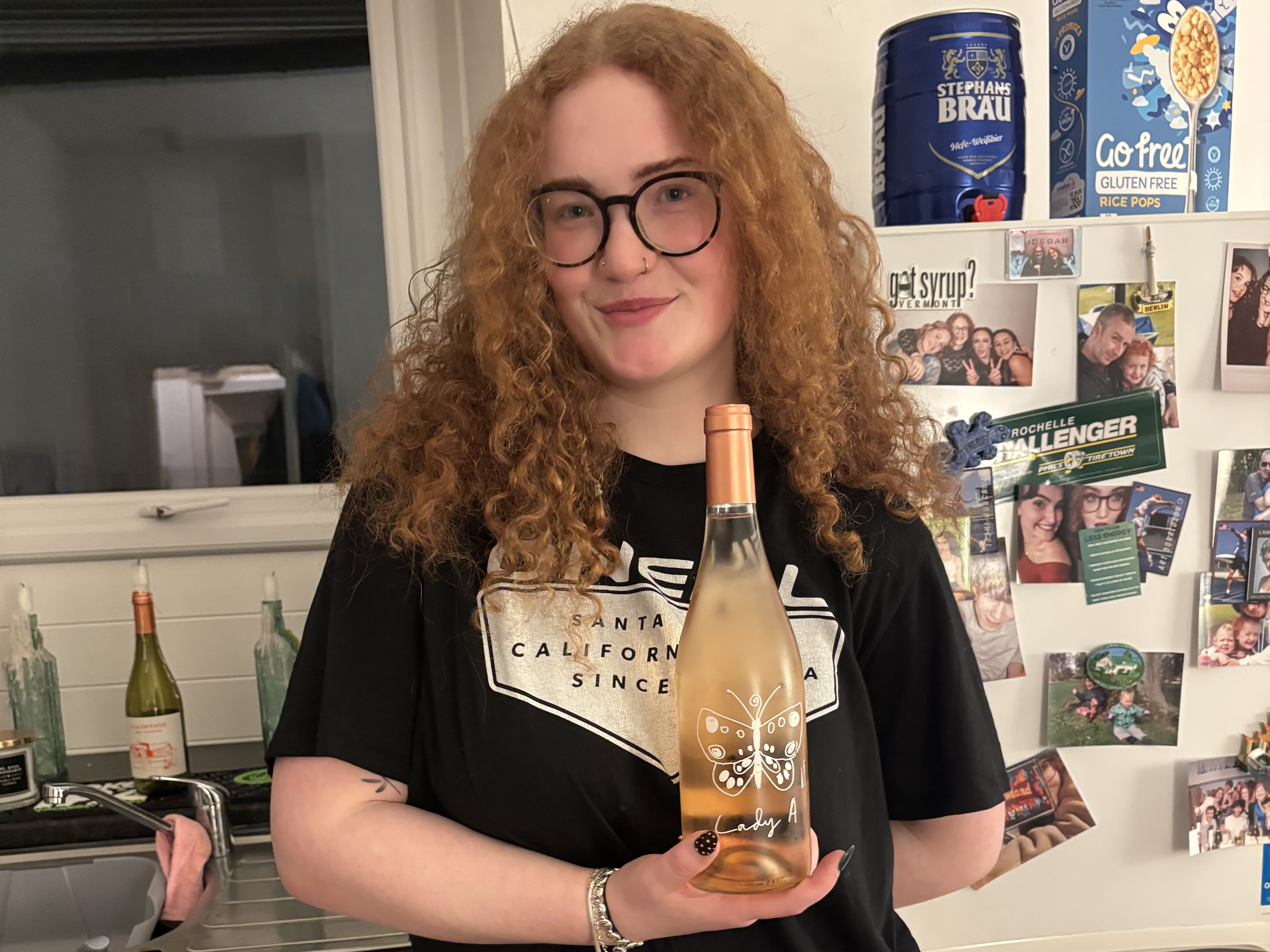 Gen Z Wine Challenge - Amelia, 21