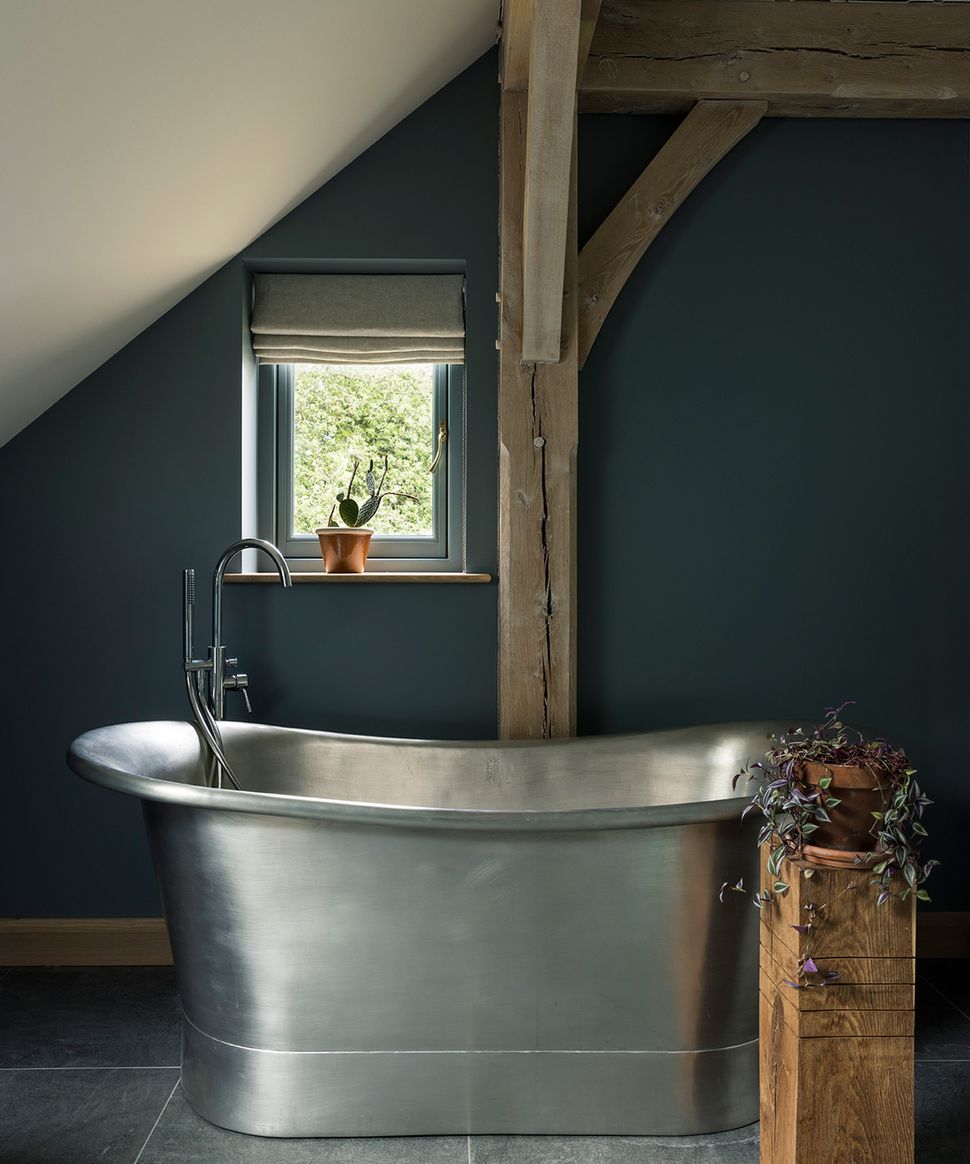 Bathroom colour ideas to transform your bathing space Homebuilding