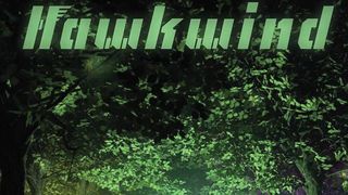 Hawkwind - Into The Woods album artwork