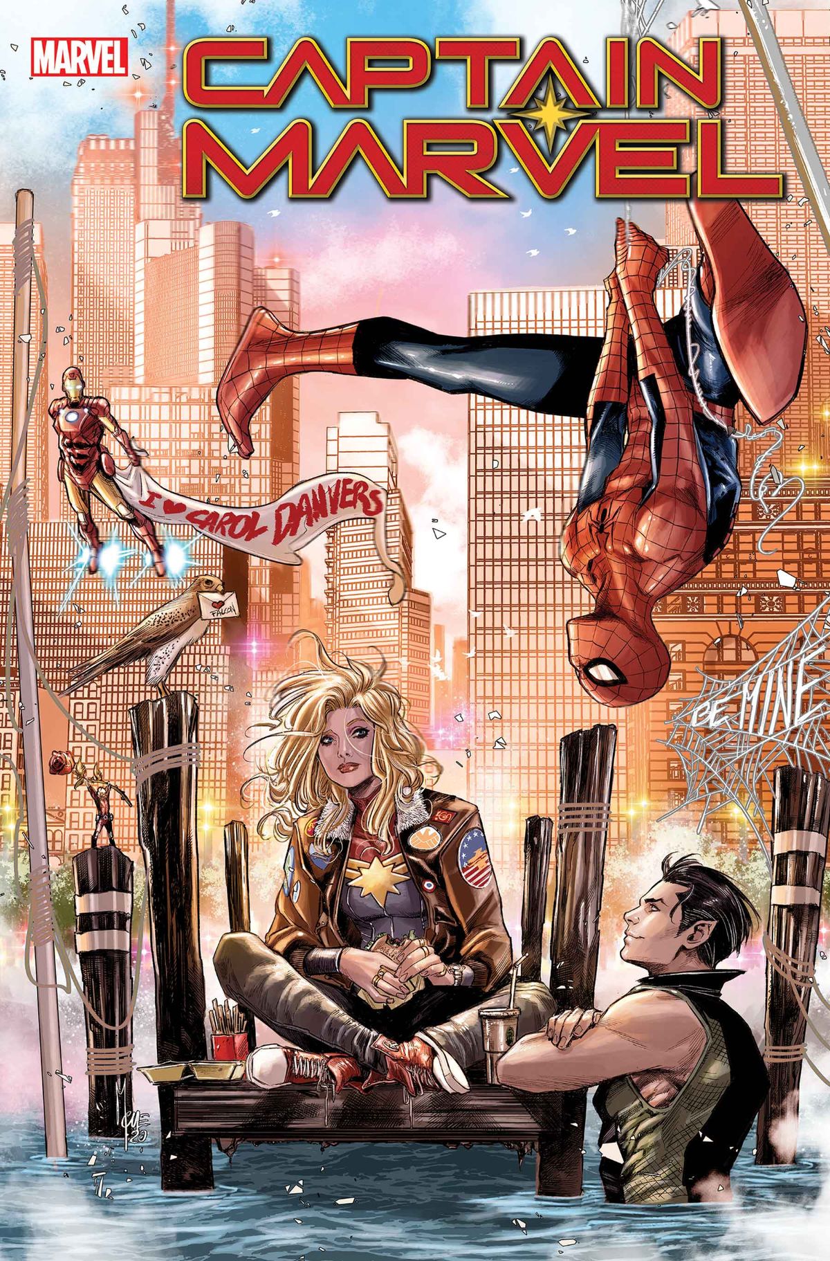 Marvel Comics March 2021 solicitations