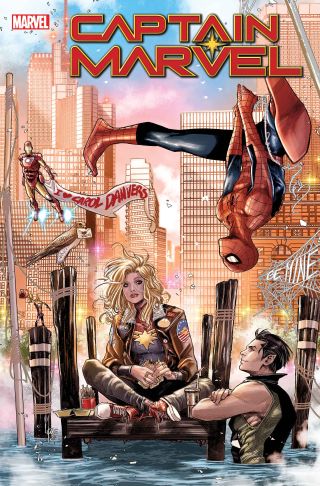 Marvel Comics March 2021 solicitations