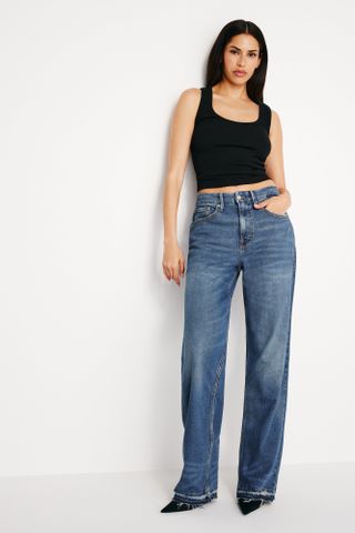 Good '90s Relaxed Jeans | Indigo605