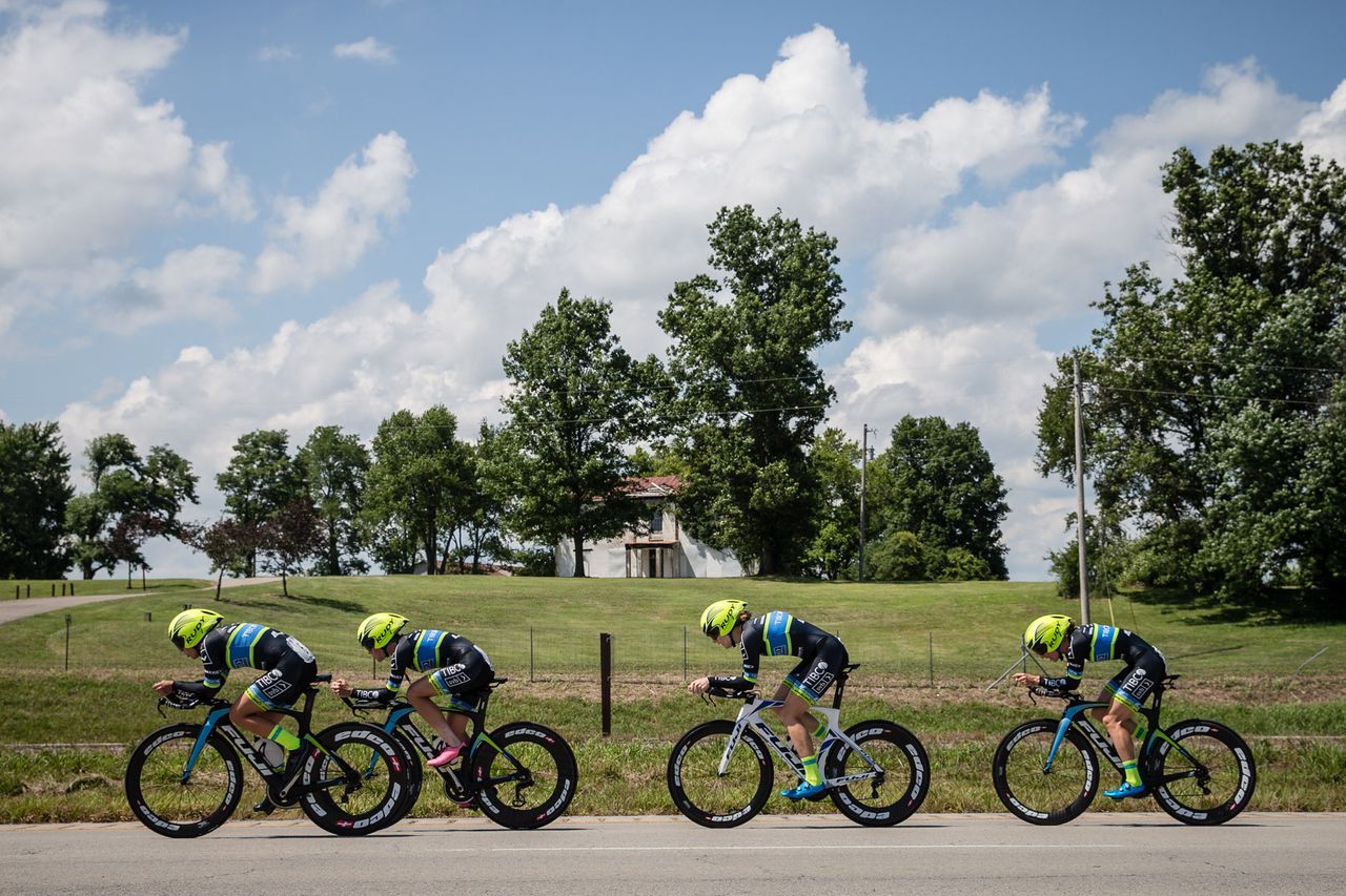 TIBCO closing in on the finish