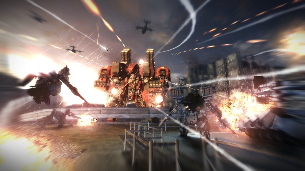 New FromSoftware Armored Core Title Information Leaked