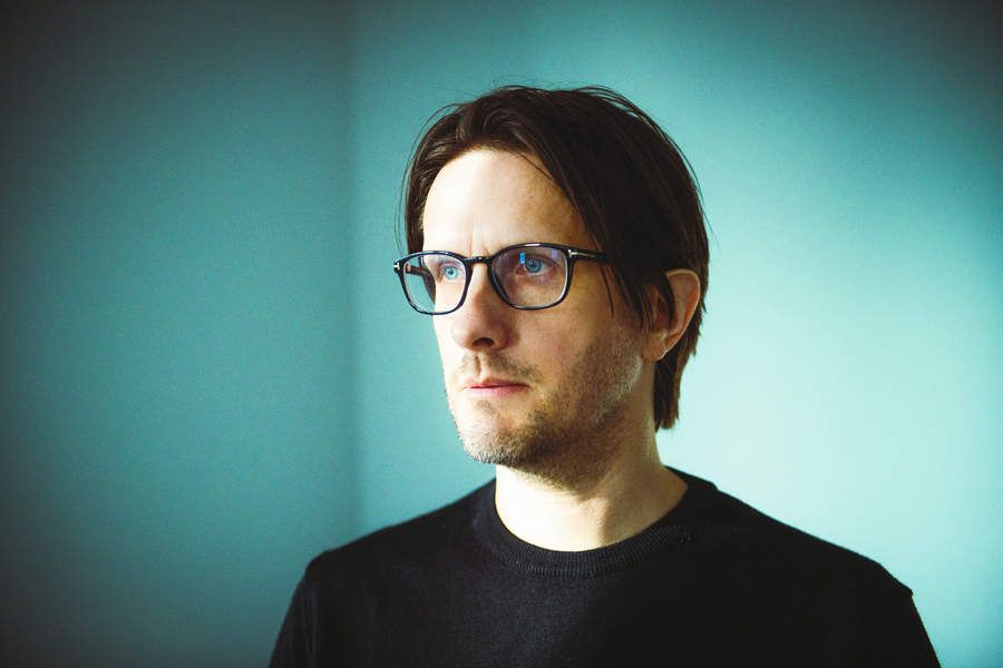 Steven Wilson headshot