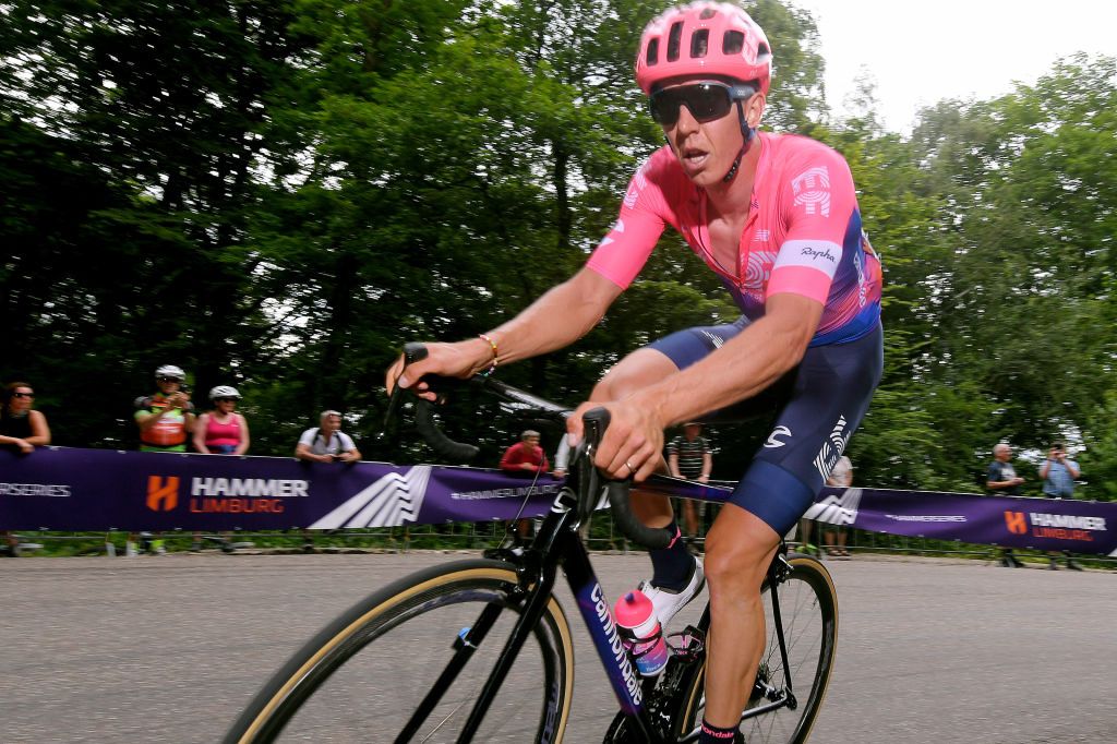 EF Education First's Sep Vanmarcke