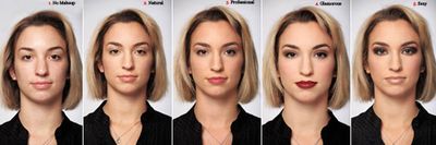 best face forward marie claire at work harvard study