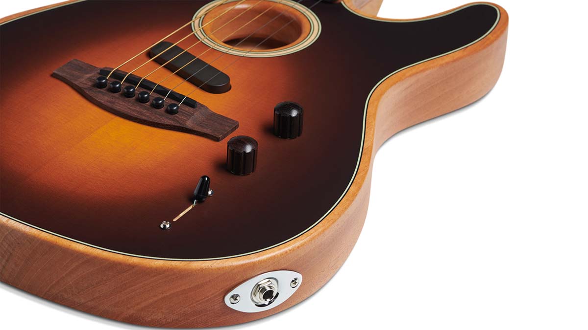 Fender Player Series Acoustasonic Telecaster
