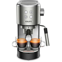 Krups Virtuoso Pump Espresso Coffee Machine: was