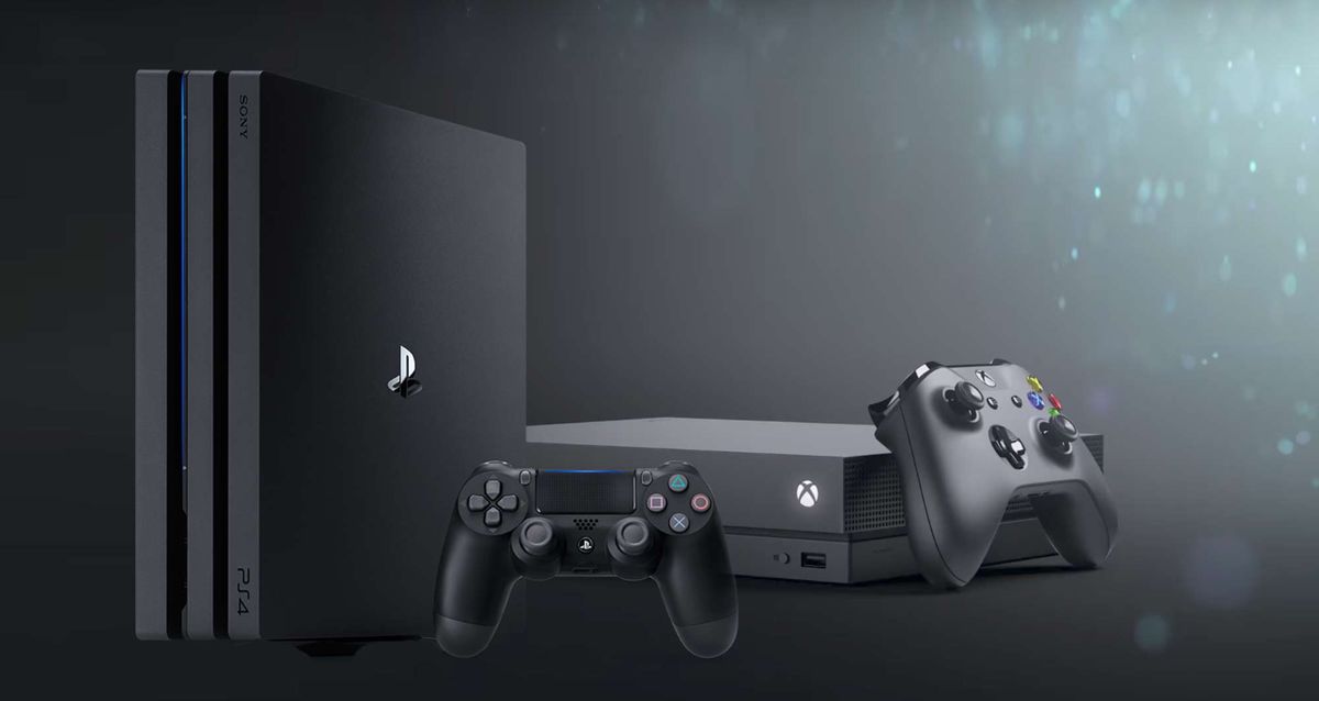 Xbox One X vs PS4 Pro Which should you buy Tom s Guide