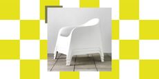 SKARP&Ouml; Armchair stacked