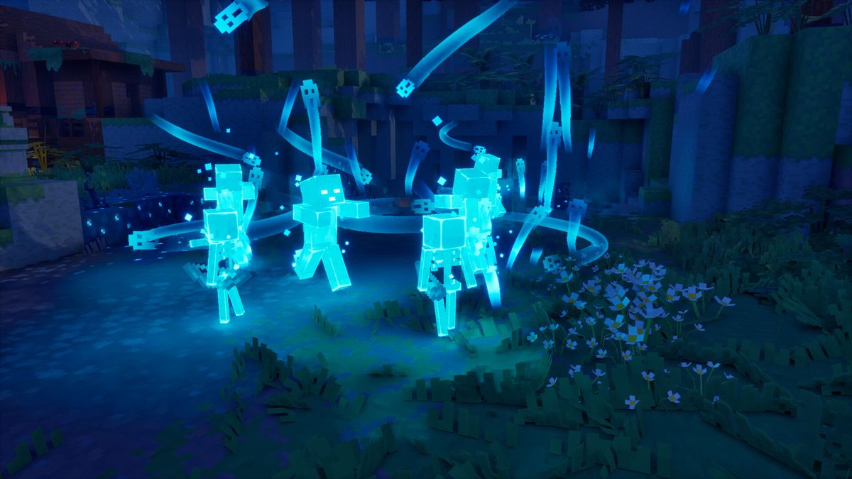 Minecraft Dungeons 2 review: no Diablo