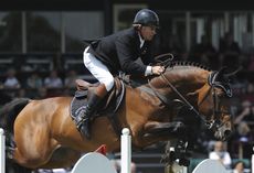 Nick Skelton and Big Star