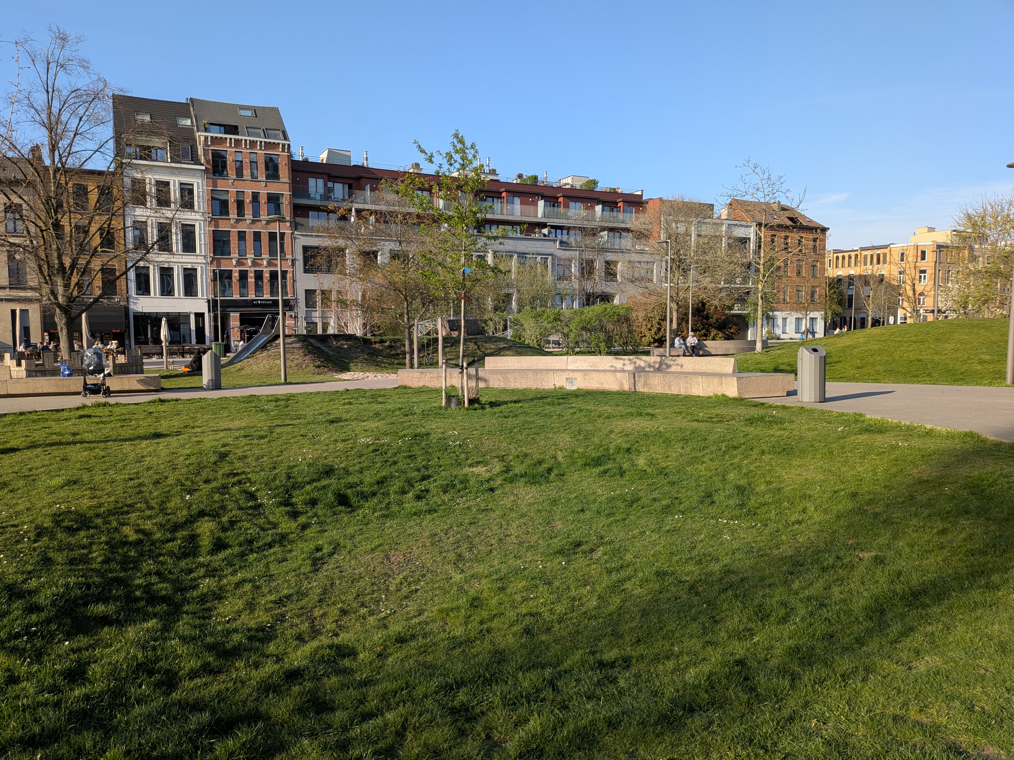 Voorbeeldfoto Google Pixel 9a