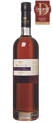 Bacalh&Atilde;&acute;a Moscatel Portugal 2002