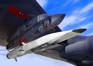 X-51A WaveRider