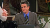 Dermot Mulroney as Gavin on Friends.