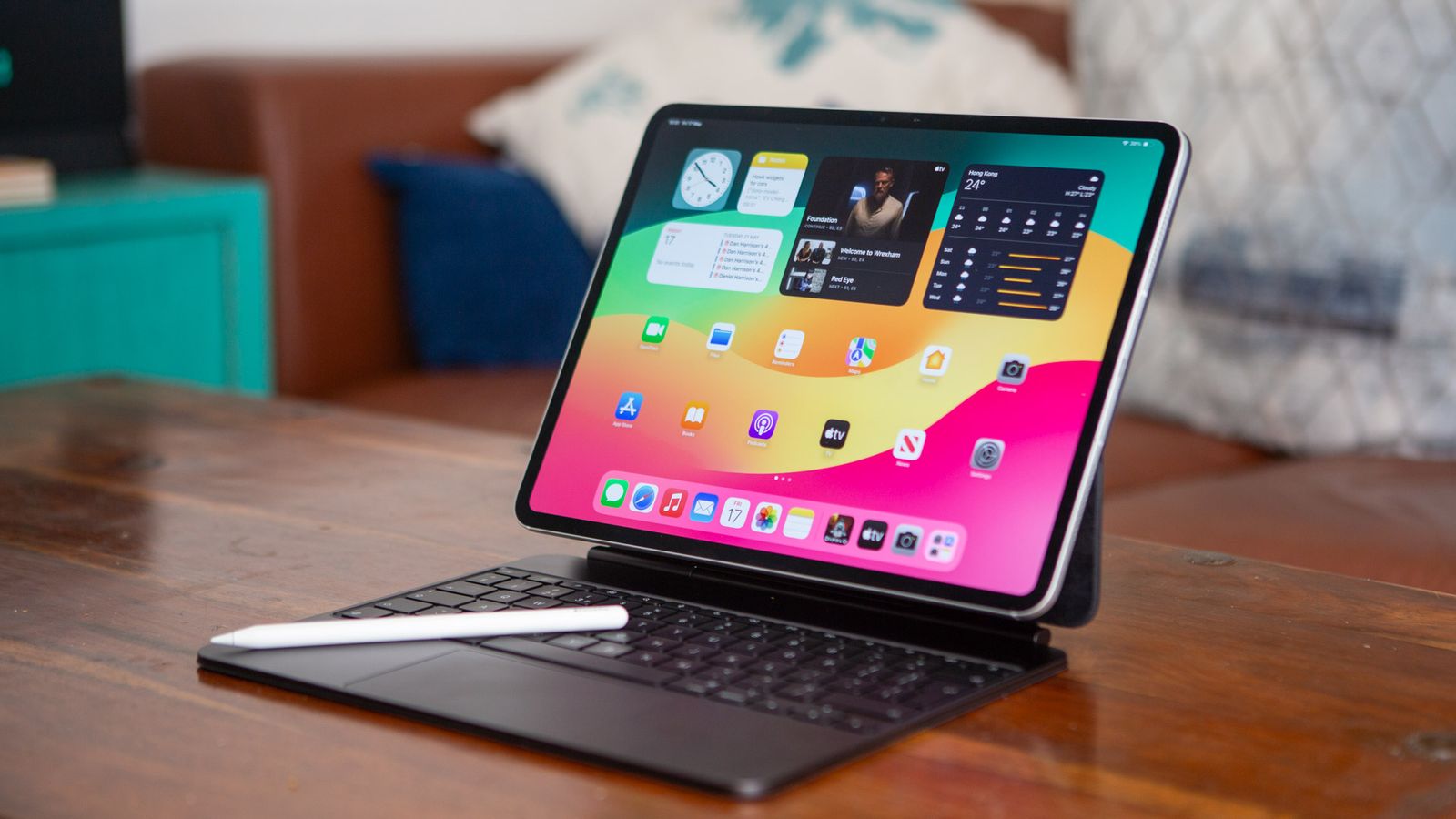 Apple iPad Pro 13inch M4 review a true MacBook replacement T3
