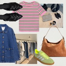 The best fashion items from Nordstrom, Anine Bing, and J.Crew