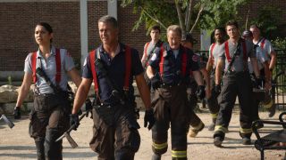 Chicago Fire Season 13 cast