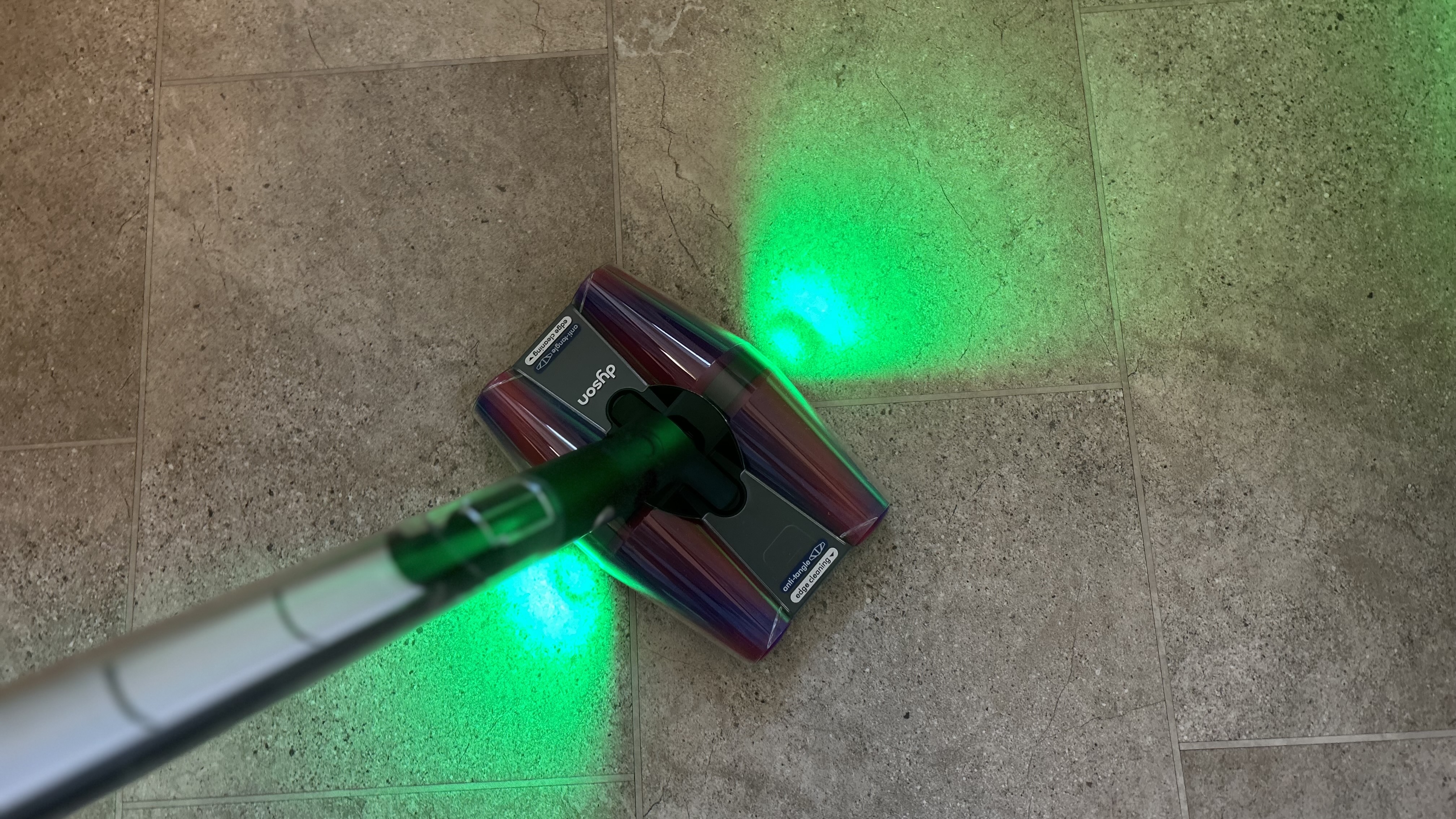 Dyson PencilVac Fluffycones