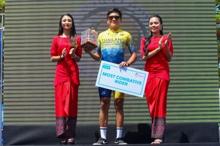 Loh Sea Keong (Thailand Continental Cycling Team)