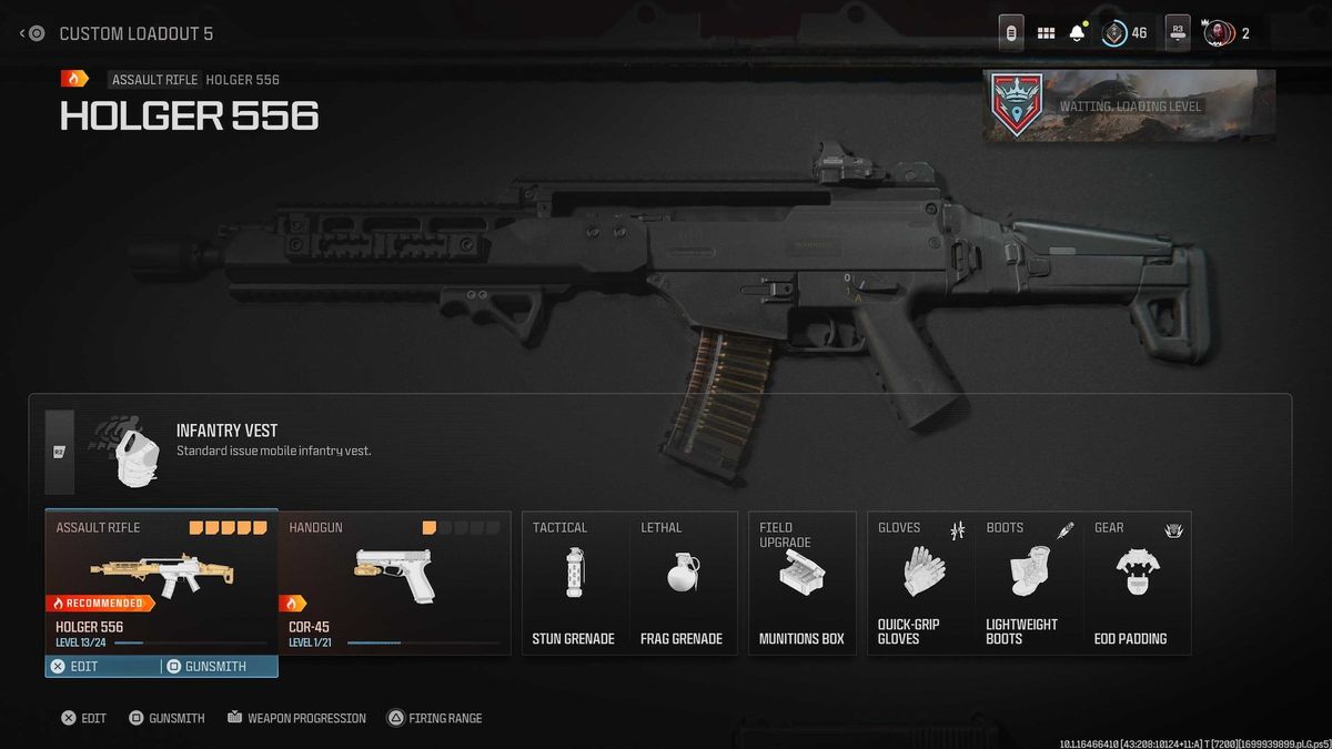 Modern Warfare 3 Best Holger 556 Loadout And Attachments Techradar