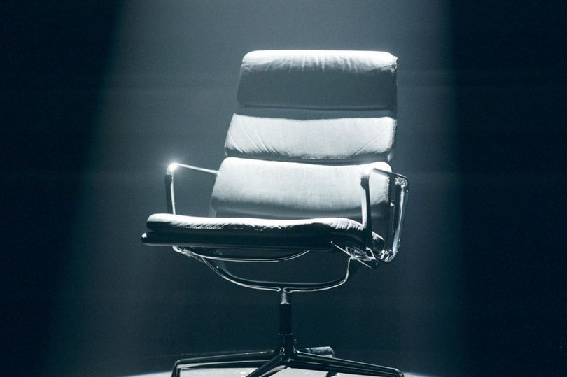 Mastermind chair