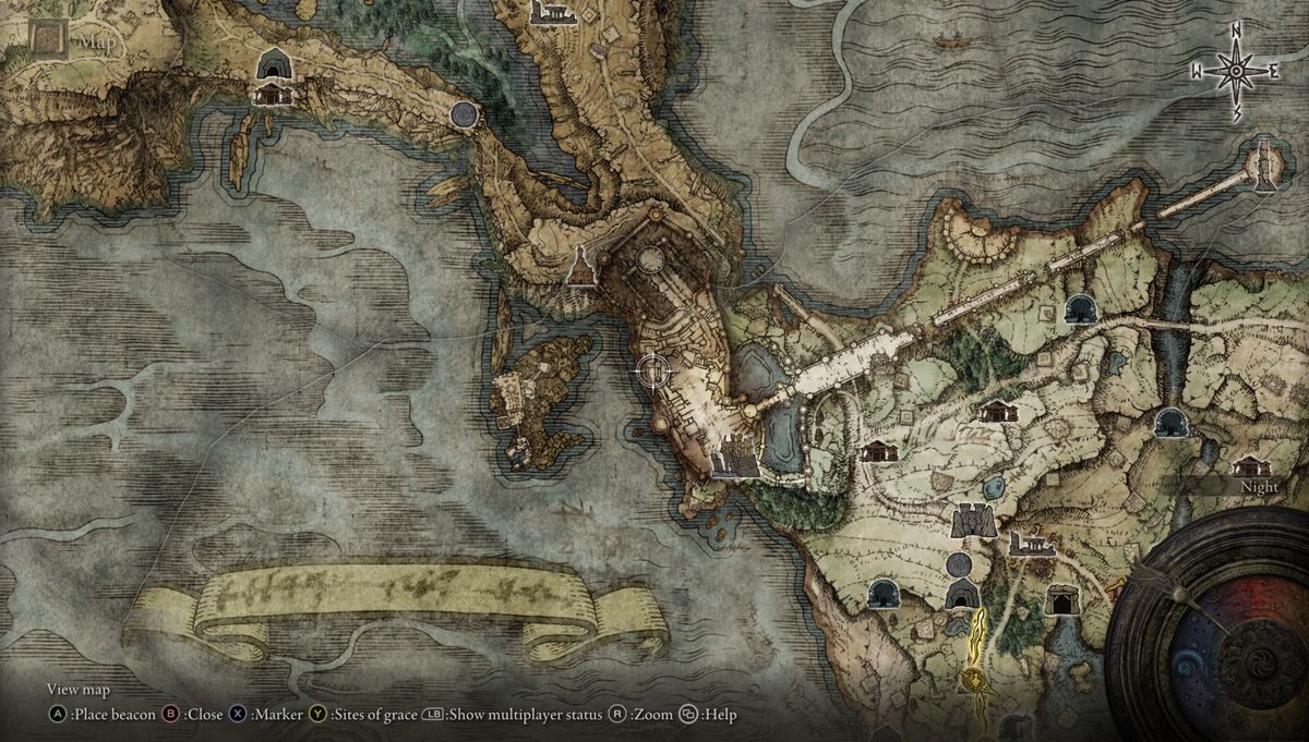 Rogier's Location