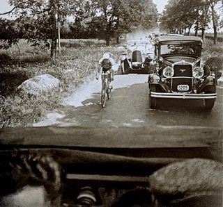 Rediscovering the 1930 Tour de France Cyclingnews